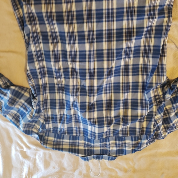 Patterned button up - Picture 2 of 3